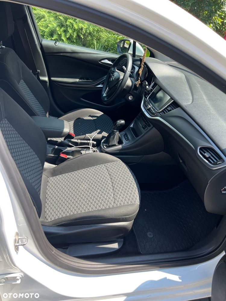 Opel Astra 1.6 CDTI Enjoy S&S - 8
