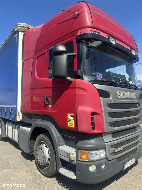 Scania R420 - 4