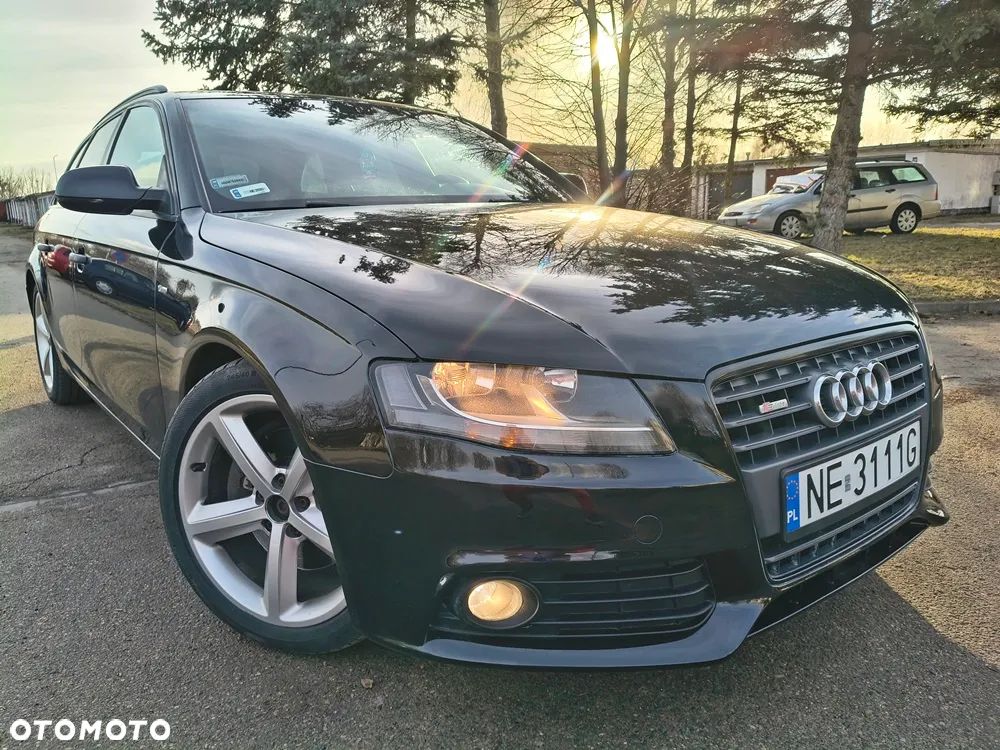 Audi A4 Avant - 13