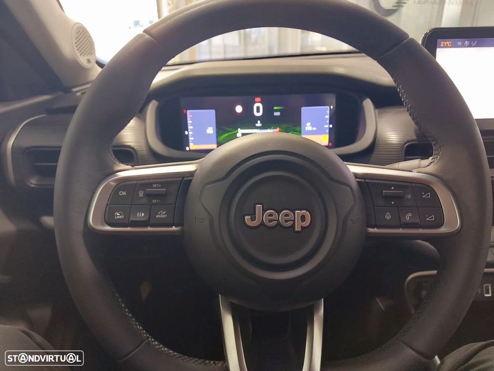 Jeep Avenger 1.2 GSE T3 Altitude - 33