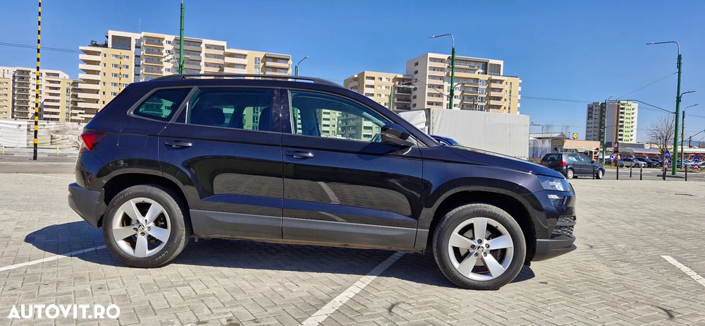 Skoda Karoq 2.0 TDI DSG Ambition - 8