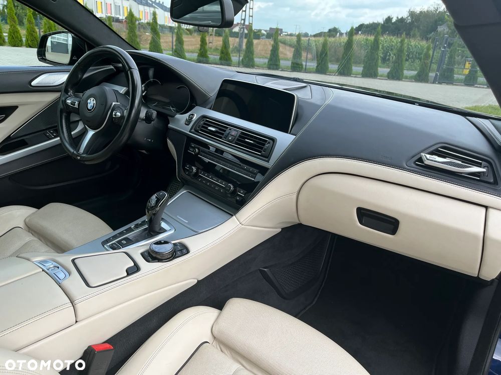 BMW Seria 6 650i xDrive M Sport Edition - 19