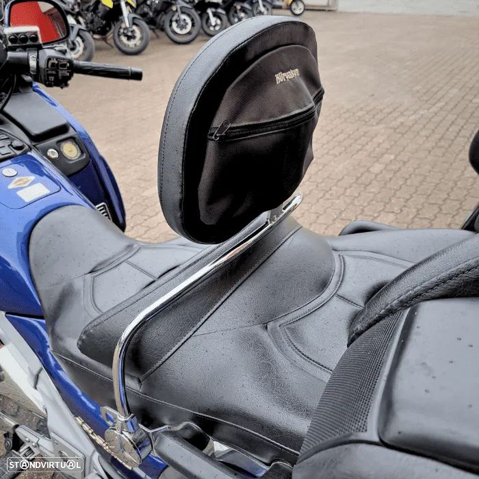 Honda Goldwing 1800 - 13