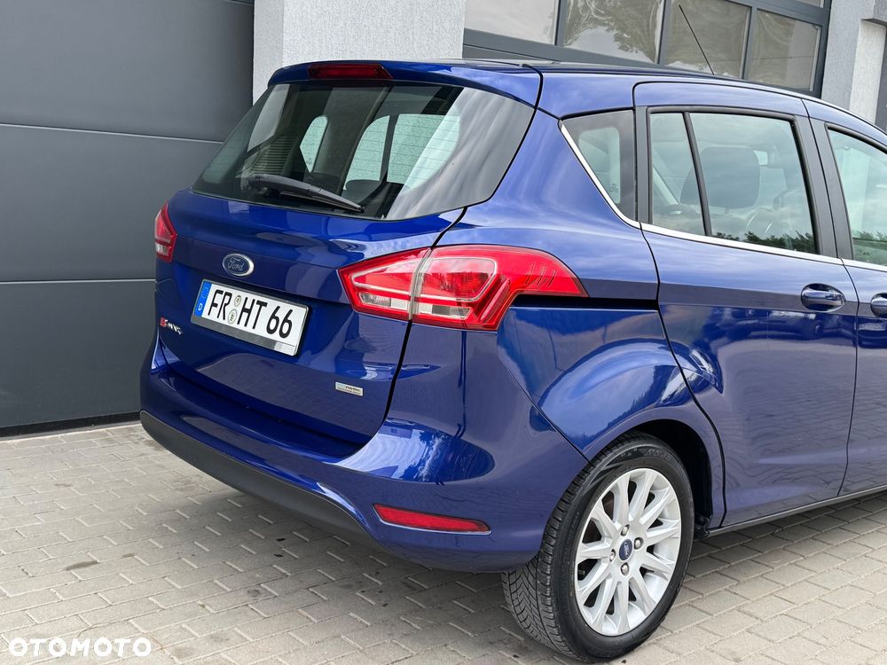 Ford B-MAX 1.0 EcoBoost Titanium X - 11