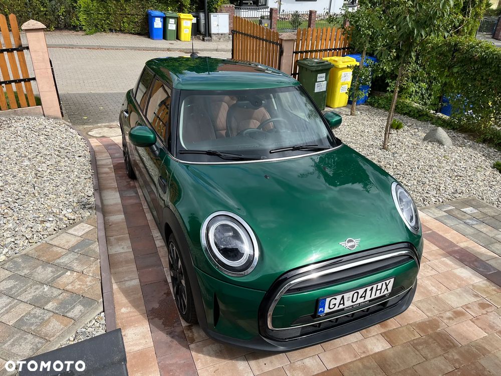 MINI Cooper Classic Trim - 1