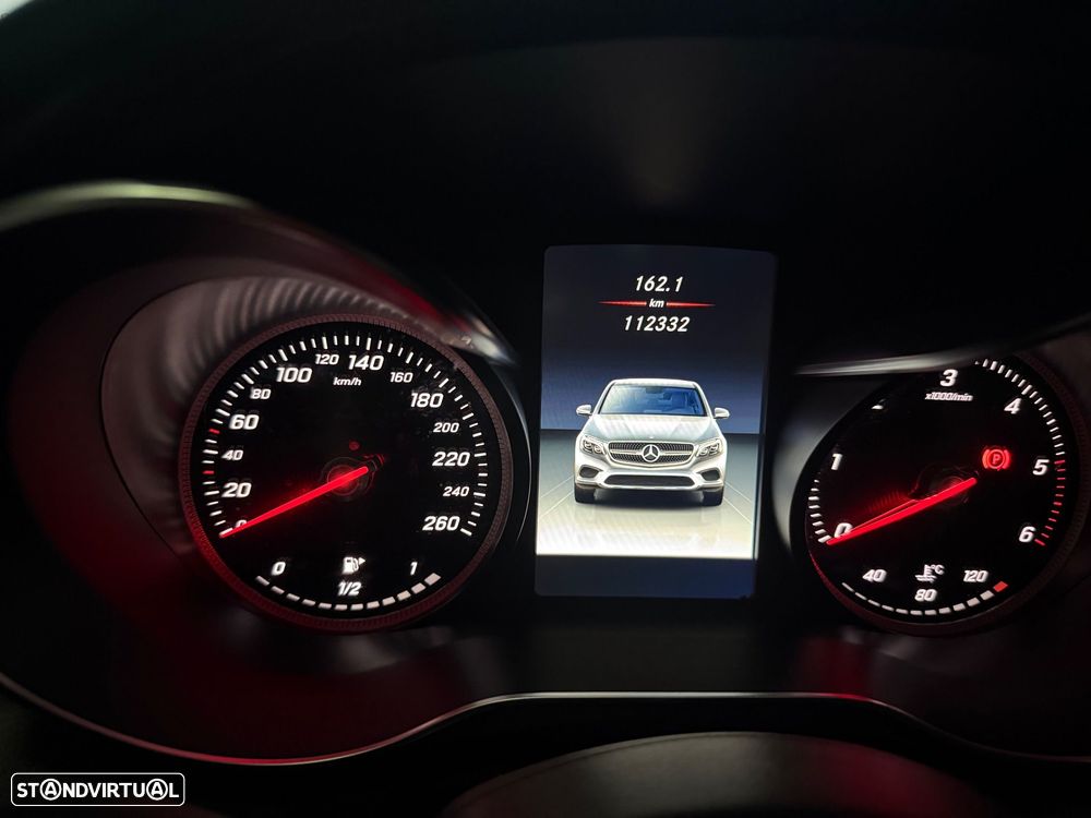 Mercedes-Benz GLC 250 d Coupé AMG Line 4-Matic - 2