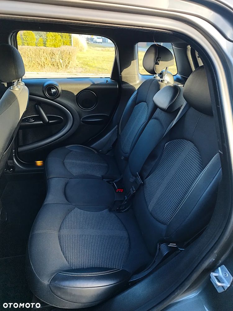 MINI Countryman Cooper S All4 - 21