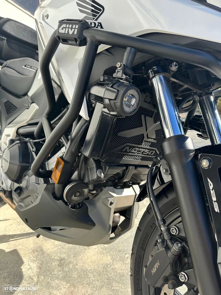 Honda NC750X - 6