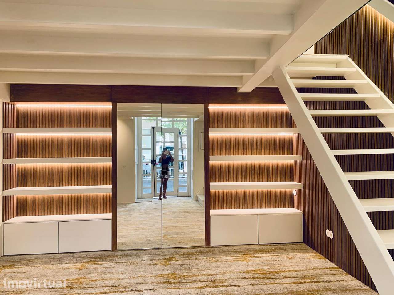 Mini Loft / Loja no coração de Lisboa - Grande imagem: 3/31