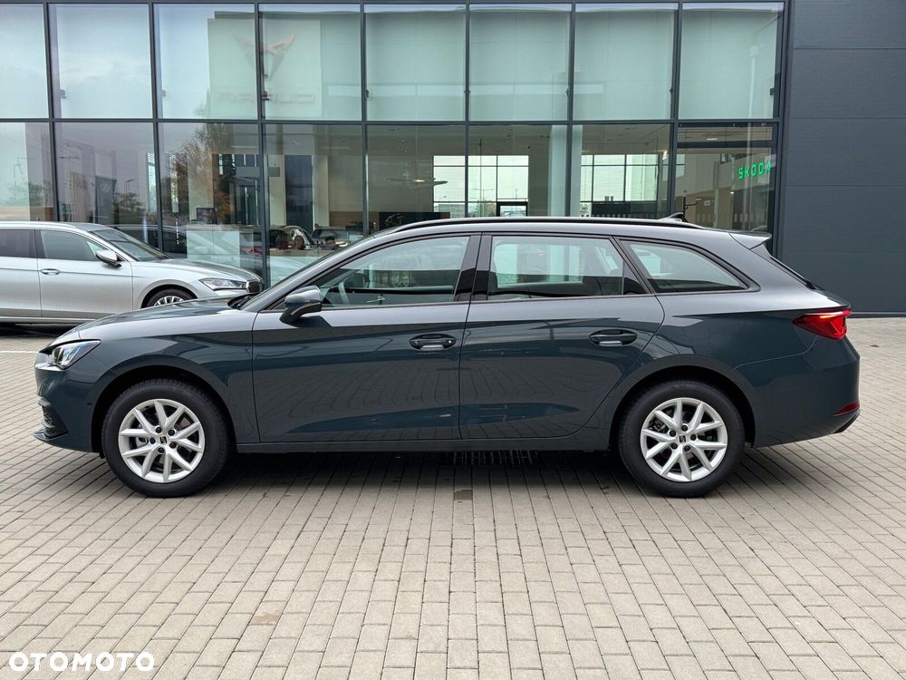 Seat Leon 1.5 eTSI mHEV Style DSG - 11