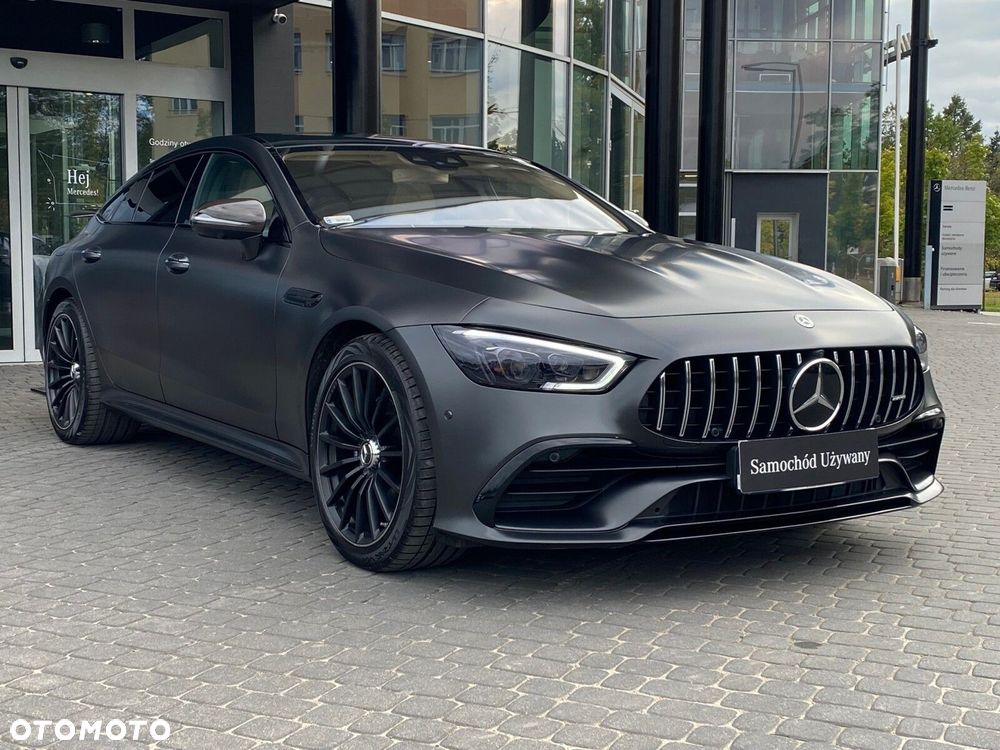 Mercedes-Benz AMG GT - 4