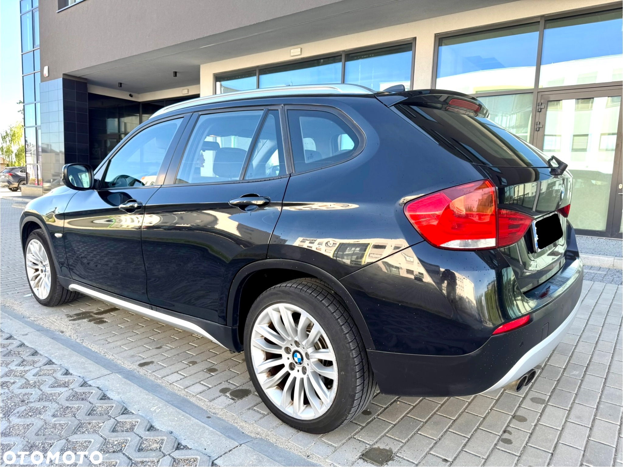 BMW X1 xDrive25i - 2