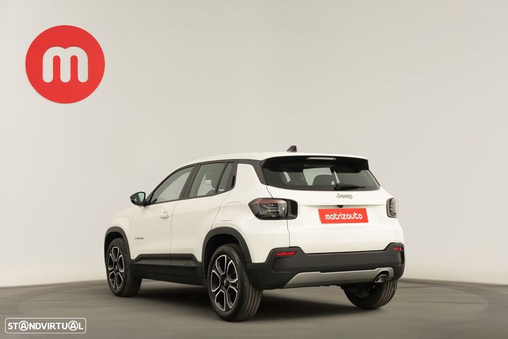 Jeep Avenger 1.2 GSE T3 Altitude - 3