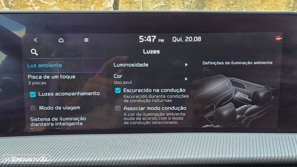 Kia EV6 77.4 kWh GT-Line - 33