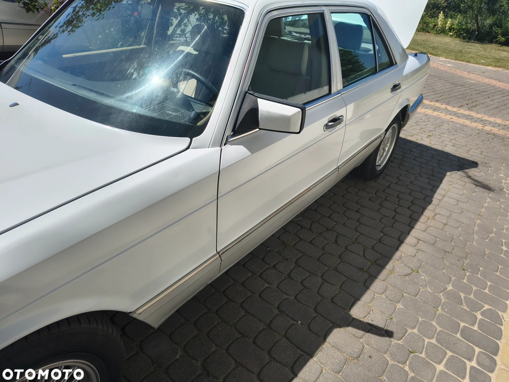 Mercedes-Benz Klasa S 300 SE 2.8 - 22
