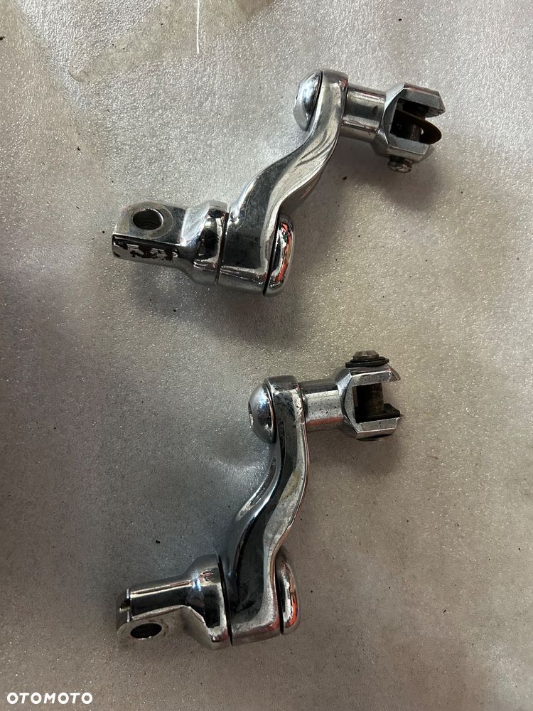 Harley Davidson przedłużane sety podnóżki - 1
