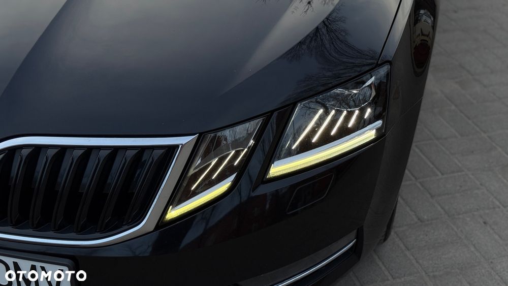 Skoda Octavia 2.0 TDI Style DSG - 3
