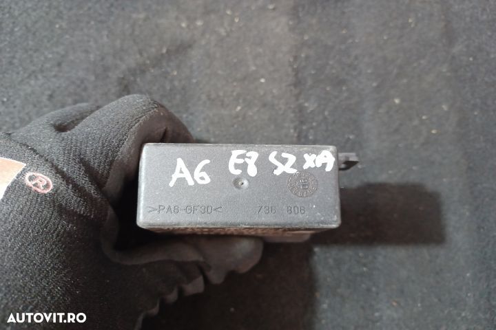 Calculator lumini 4F0907357F 4F0907357F Audi A6 4F/C6 [2004 - 2008] S - 4