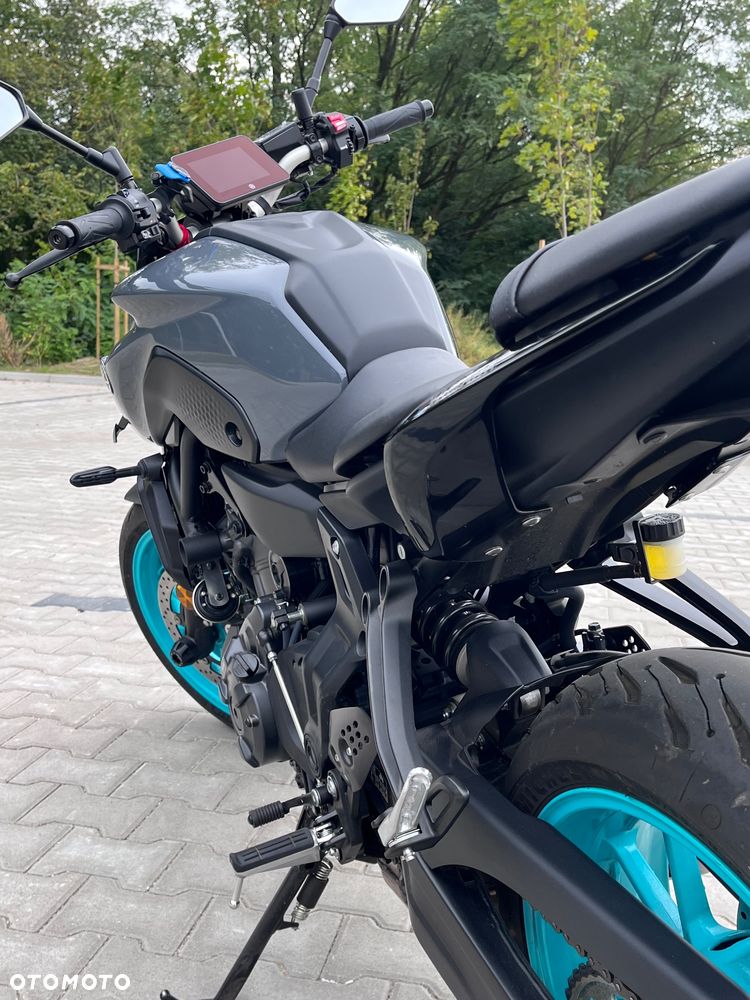 Yamaha MT - 13