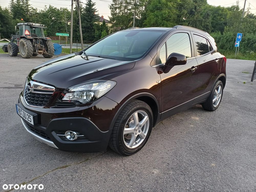 Opel Mokka 1.4 Turbo ecoFLEX Start/Stop 4x4 Edition - 1