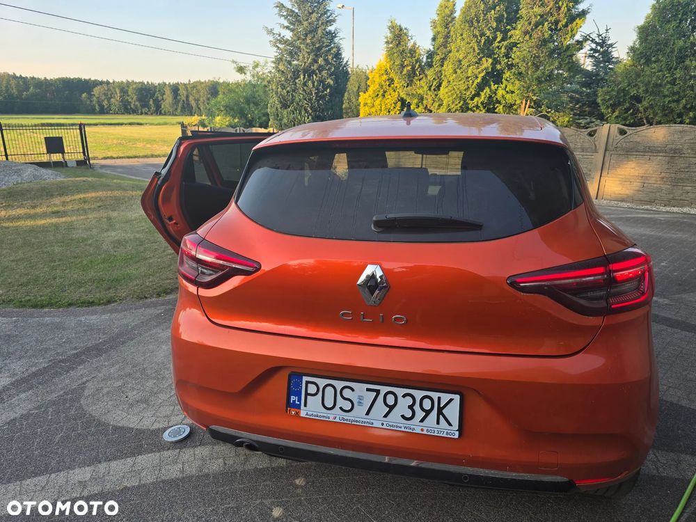 Renault Clio 1.0 TCe Intens Xtronic - 4