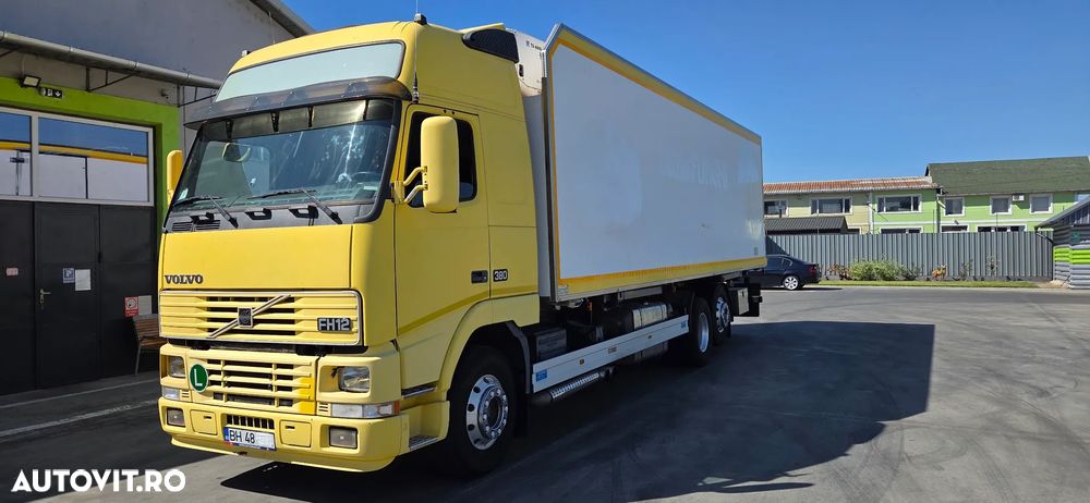 Volvo FH 12  380 - 2