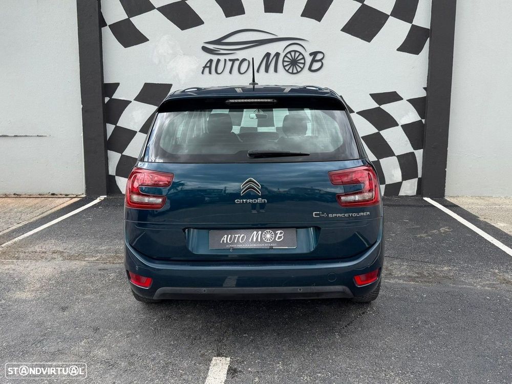 Citroën Grand C4 Spacetourer 1.5 BlueHDi Feel Business EAT8 - 11