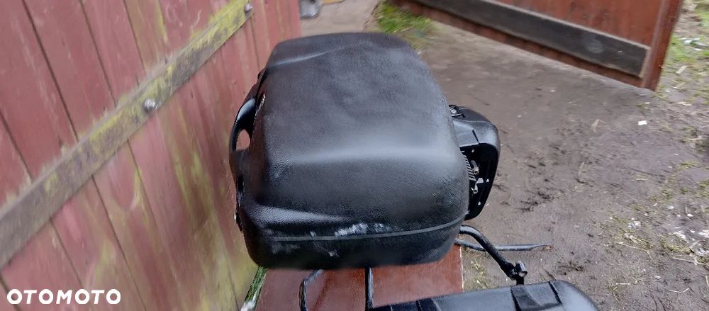 KTM LC4 620 640 Kufry boczne + centralny Hepco Becker Hepco&Becker - 4