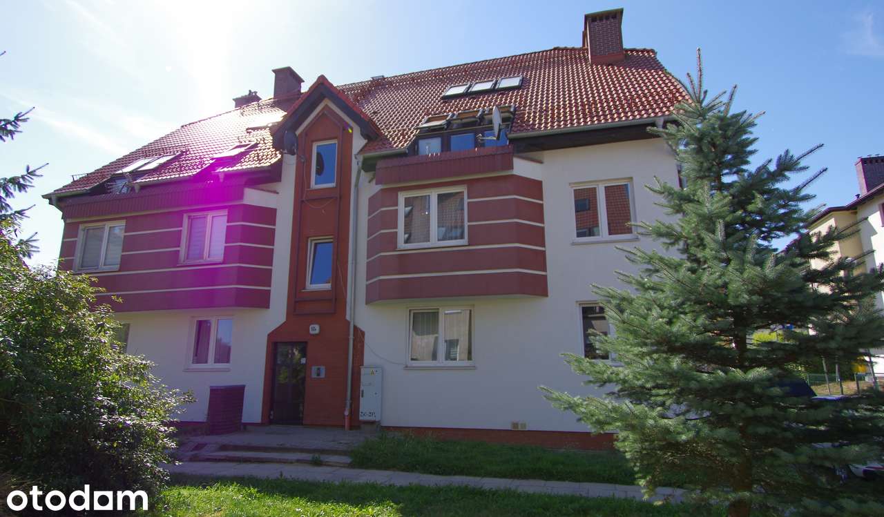 Szczecin duża kawalerka z możliwością 2 pok