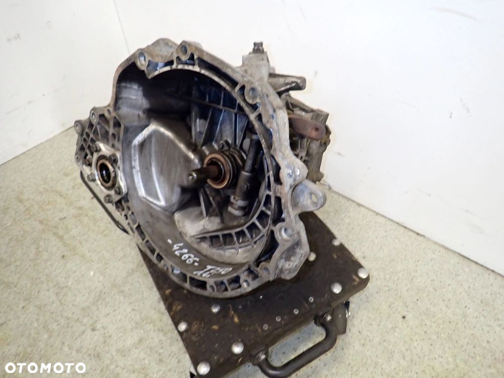 CHEVROLET AVEO T250 1.4i 07-11 SKRZYNIA BIEGÓW MANUALNA - 5