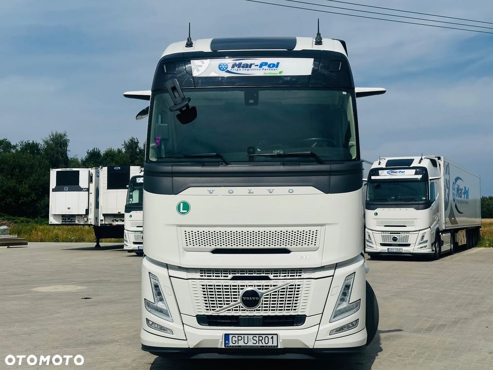 Volvo VOLVO FH 500 4x2 Globetrotter XL AERO - 5