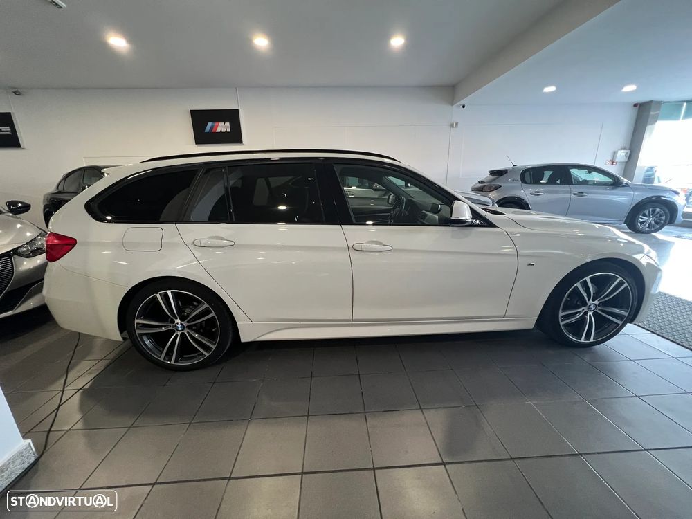 BMW 320 d Aut. Edition M Sport Shadow - 5
