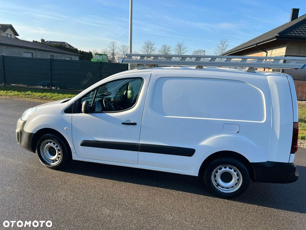 Peugeot Partner - 8