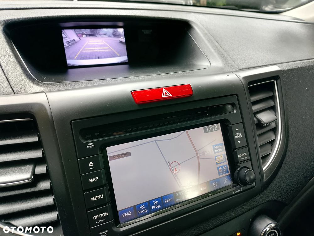 Honda CR-V 2.0i-VTEC 2WD Elegance - 18