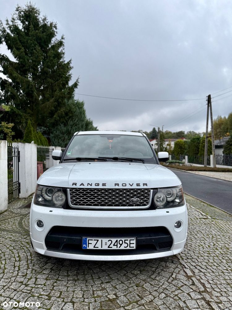 Land Rover Range Rover Sport SDV6 Autobiography - 2