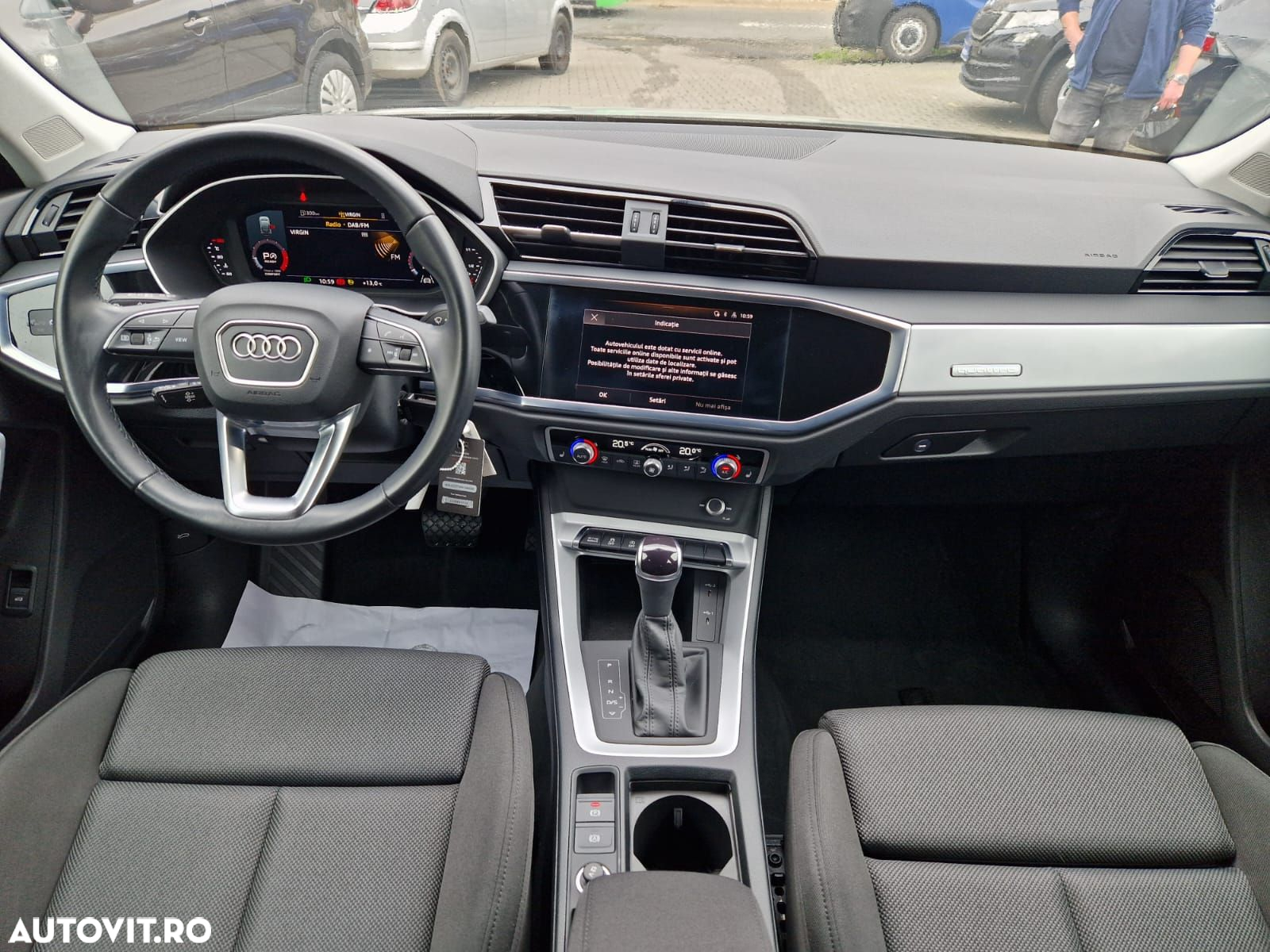 Audi Q3 2.0 40 TFSI S tronic quattro - 9