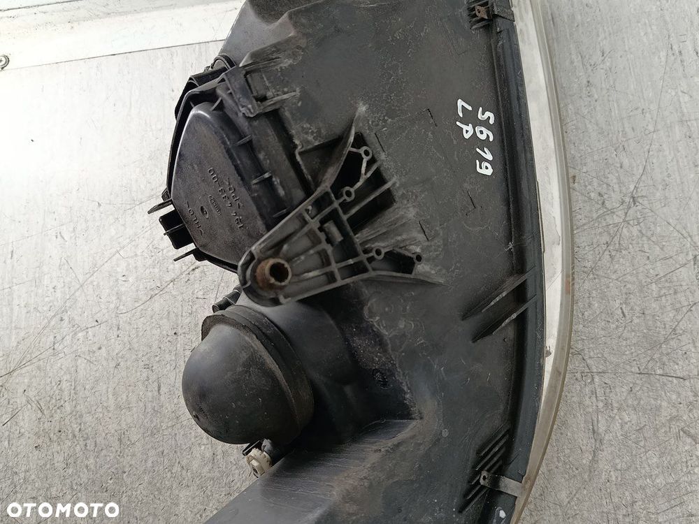 LAMPA PRZÓD LEWA VW PASSAT B5 FL - 2