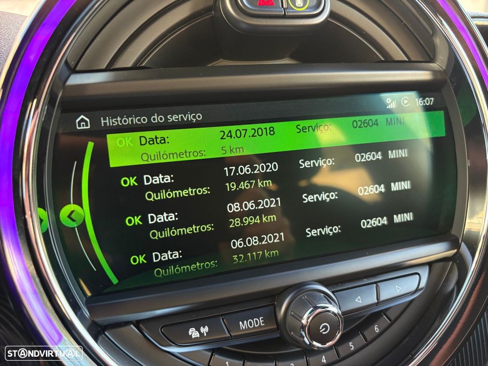 MINI Countryman Cooper SD Sport Edition Auto Desportiva - 40