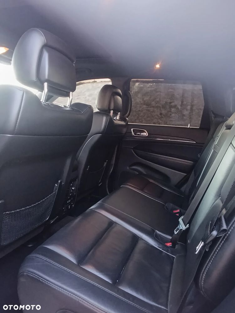 Jeep Grand Cherokee 3.6 V6 Summit - 7