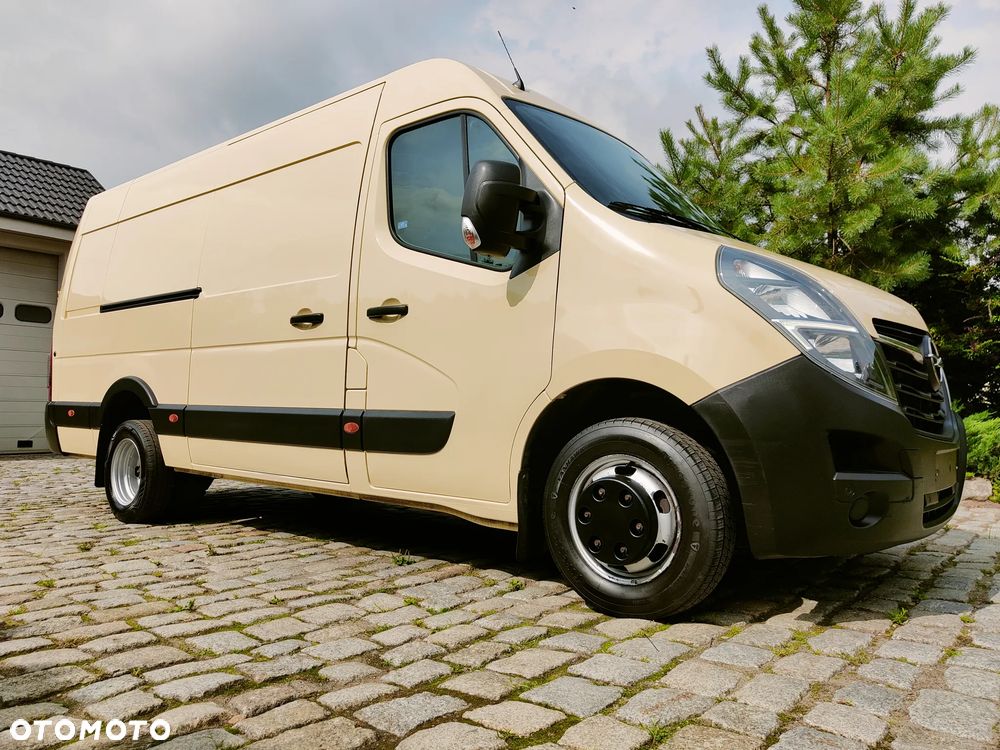 Opel Movano L3H2, hak 3500kg - 4