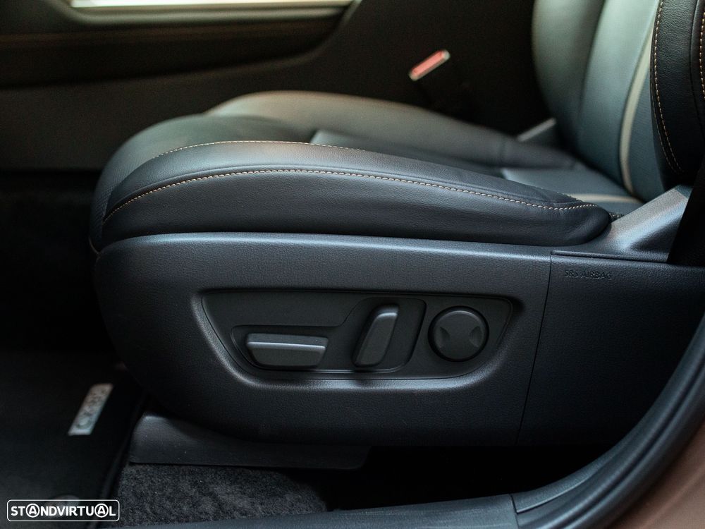 Mazda CX-80 3.3L e-Skyactiv D Homura Plus - 22