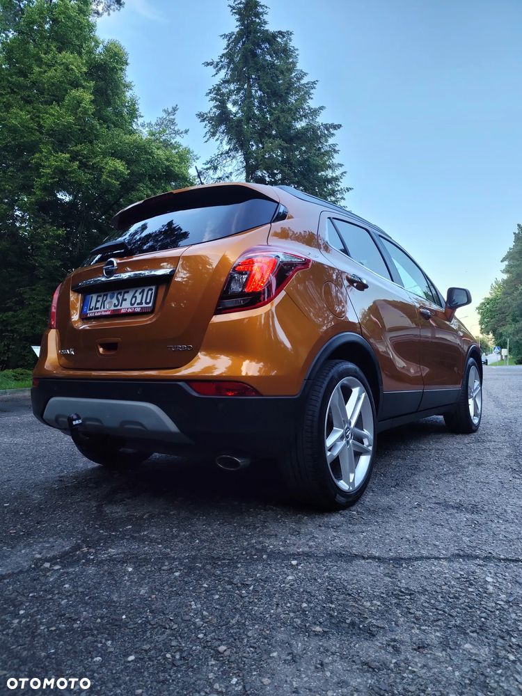 Opel Mokka X 1.4 (ecoFLEX) Start/Stop 4x4 Edition - 40