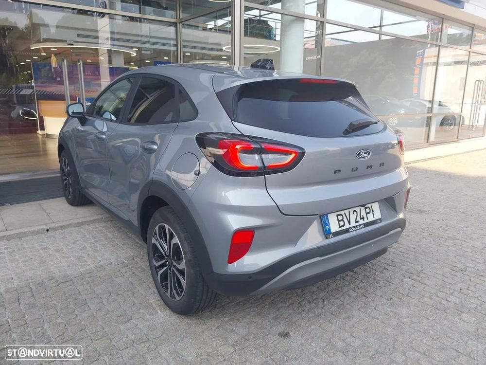 Ford Puma 1.0 EcoBoost MHEV Titanium - 3