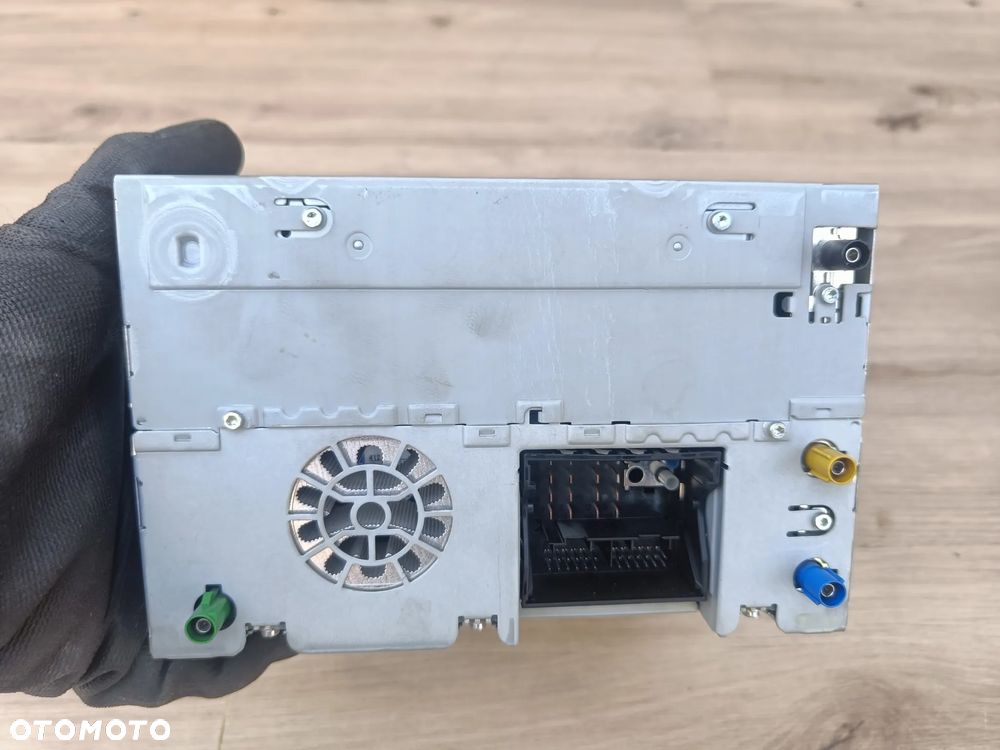 MERCEDES W164 X164 W251 NAVI RADIO COMAND NTG1 - 9