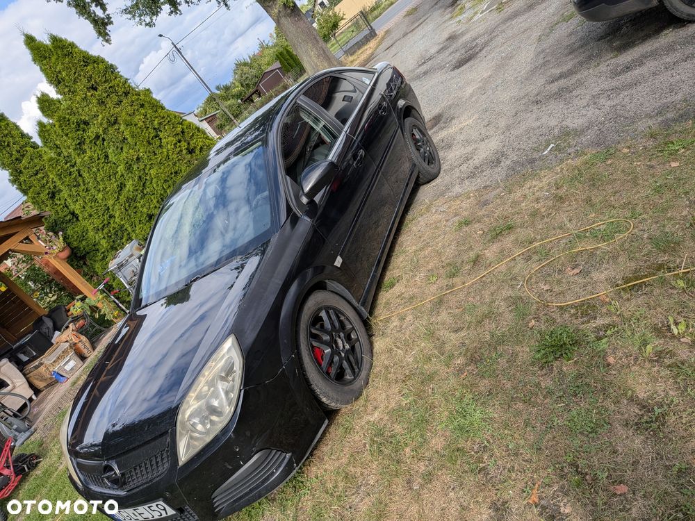 Opel Vectra - 8