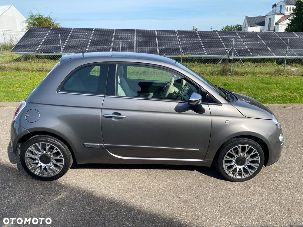 Fiat 500 1.2 8V Lounge - 11
