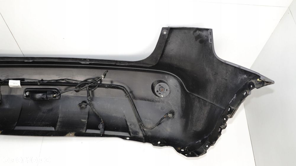 ZDERZAK TYŁ TYLNY NISSAN QASHQAI J10 06-09R PDC B52 - 8