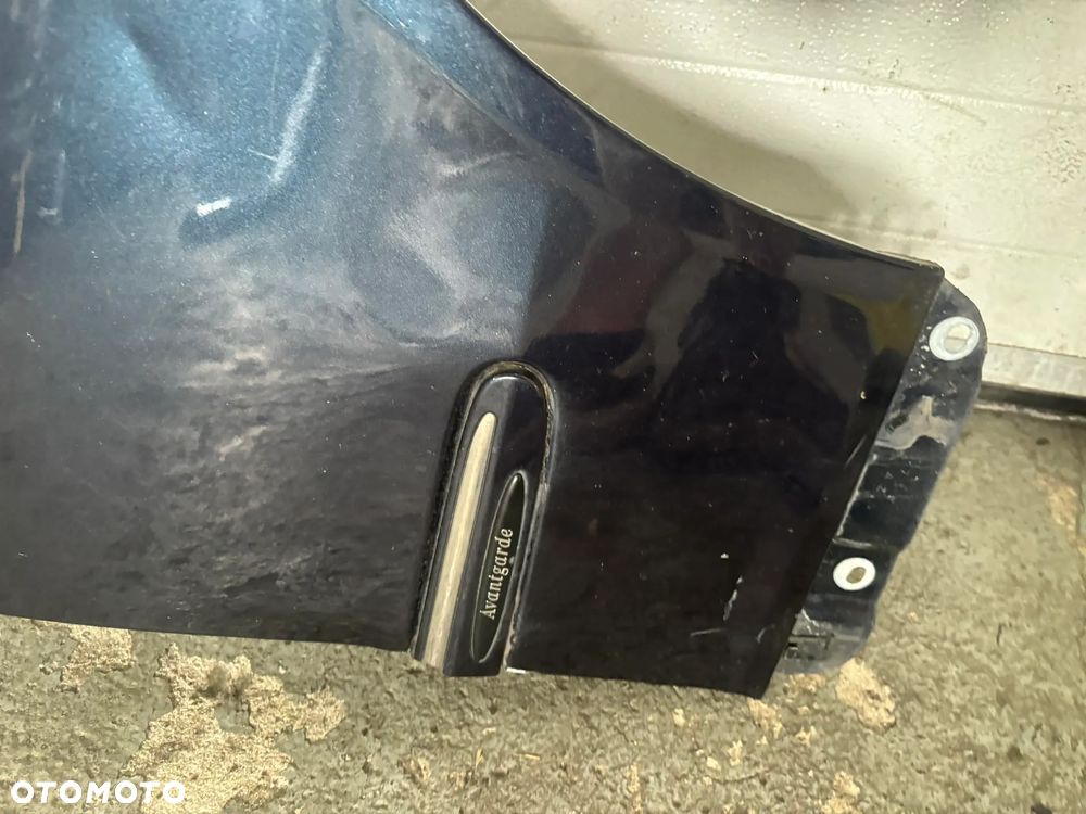 MERCEDES CLK W209 BLOTNIK PRAWY PRZEDNI - 7