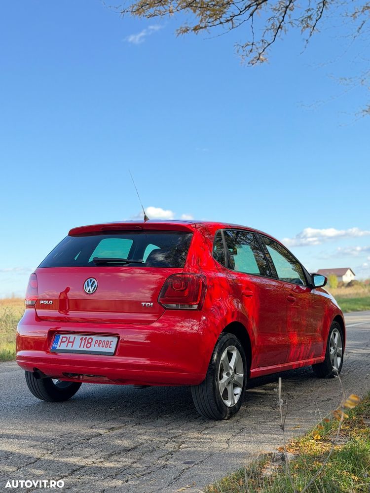 Volkswagen Polo 1.6 TDI Comfortline - 4