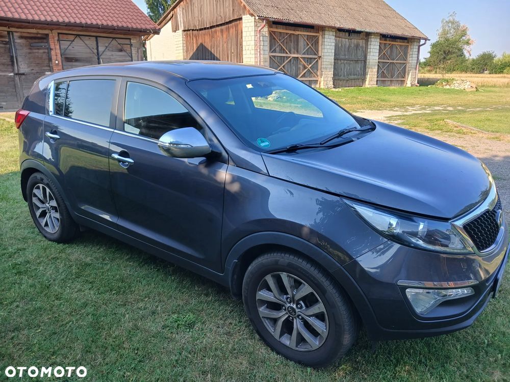 Kia Sportage 1.6 GDI L 2WD - 3